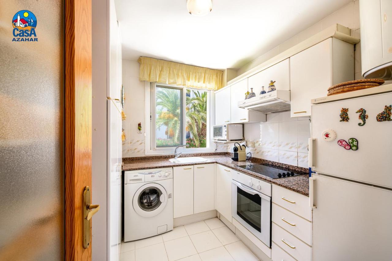 Apartamentos La Noria Casa Azahar Alcoceber ภายนอก รูปภาพ
