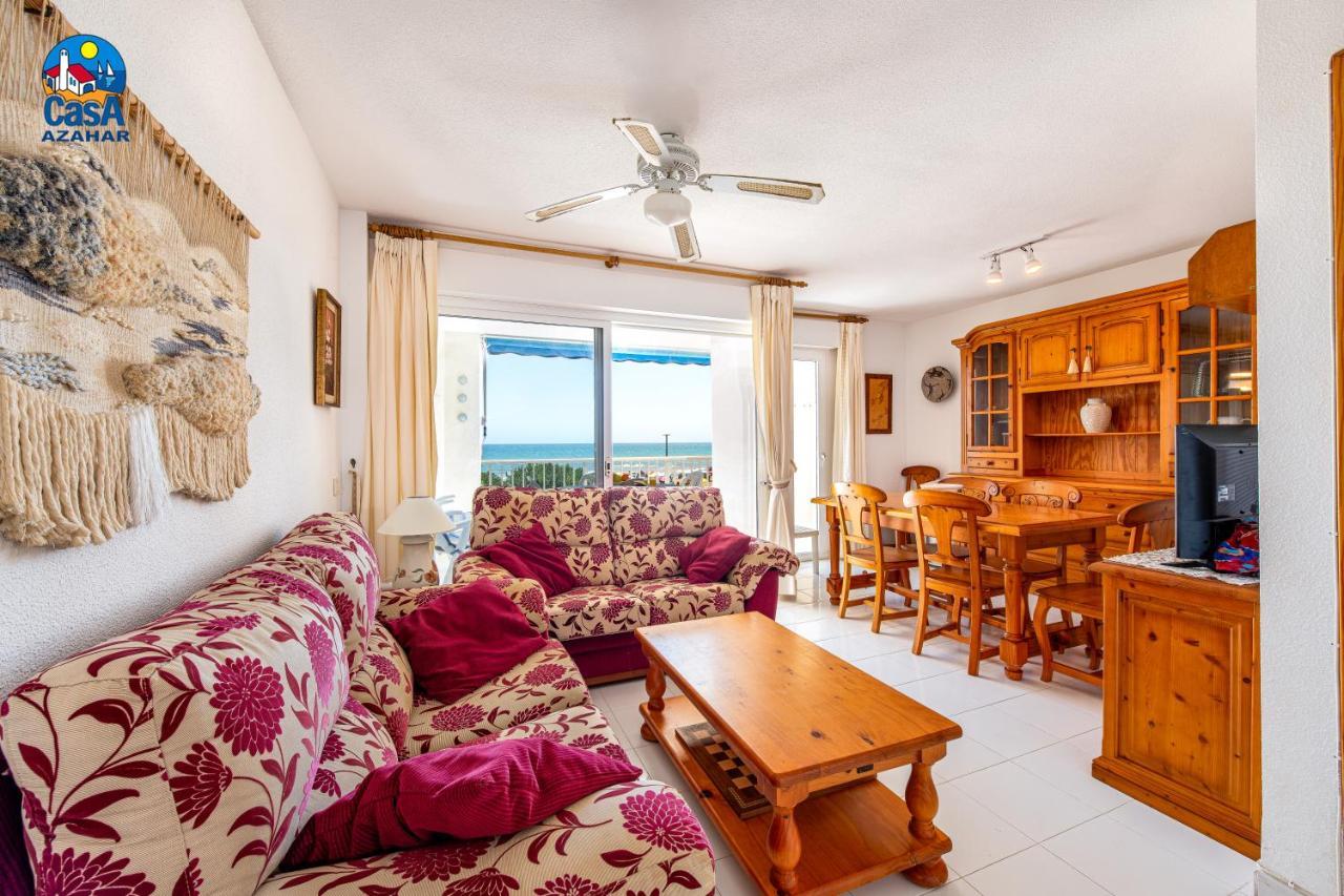 Apartamentos La Noria Casa Azahar Alcoceber ภายนอก รูปภาพ