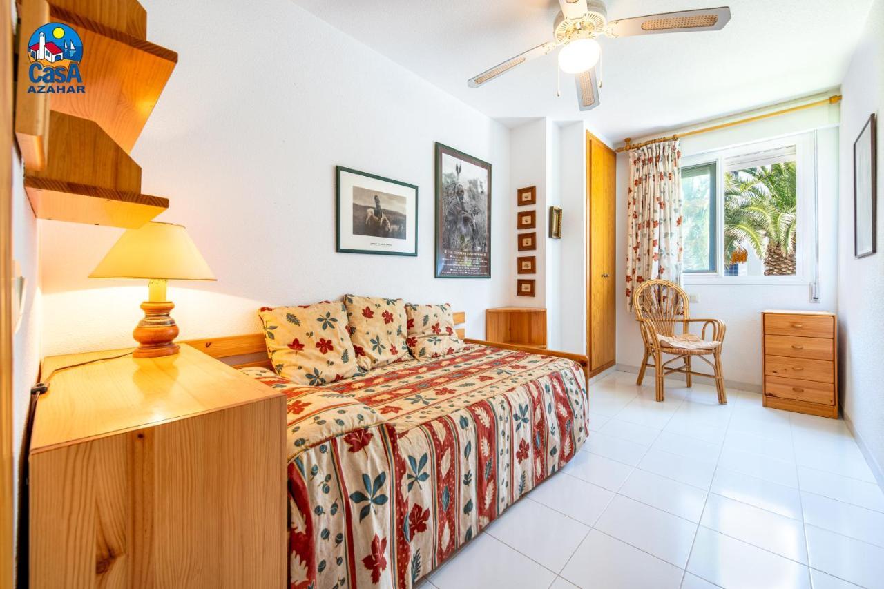 Apartamentos La Noria Casa Azahar Alcoceber ภายนอก รูปภาพ