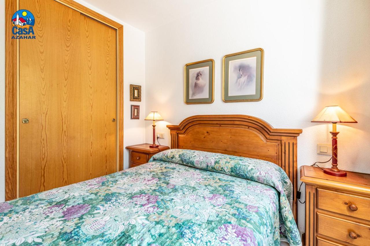 Apartamentos La Noria Casa Azahar Alcoceber ภายนอก รูปภาพ