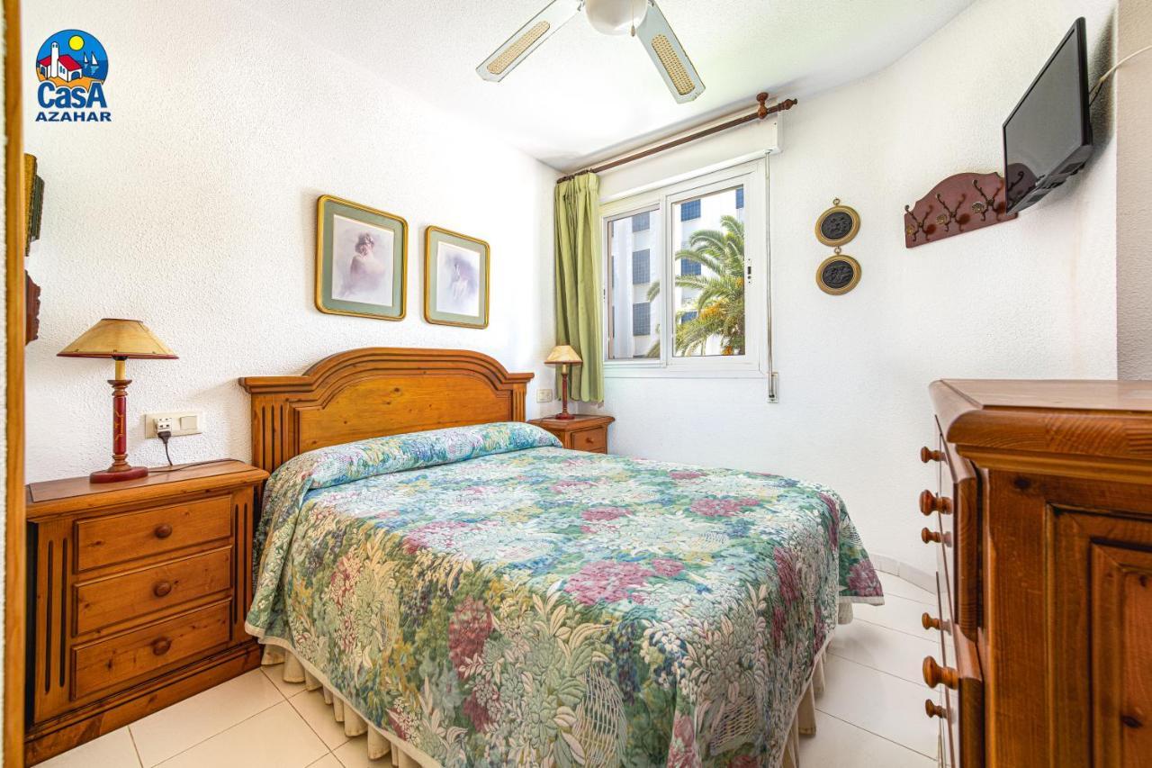 Apartamentos La Noria Casa Azahar Alcoceber ภายนอก รูปภาพ