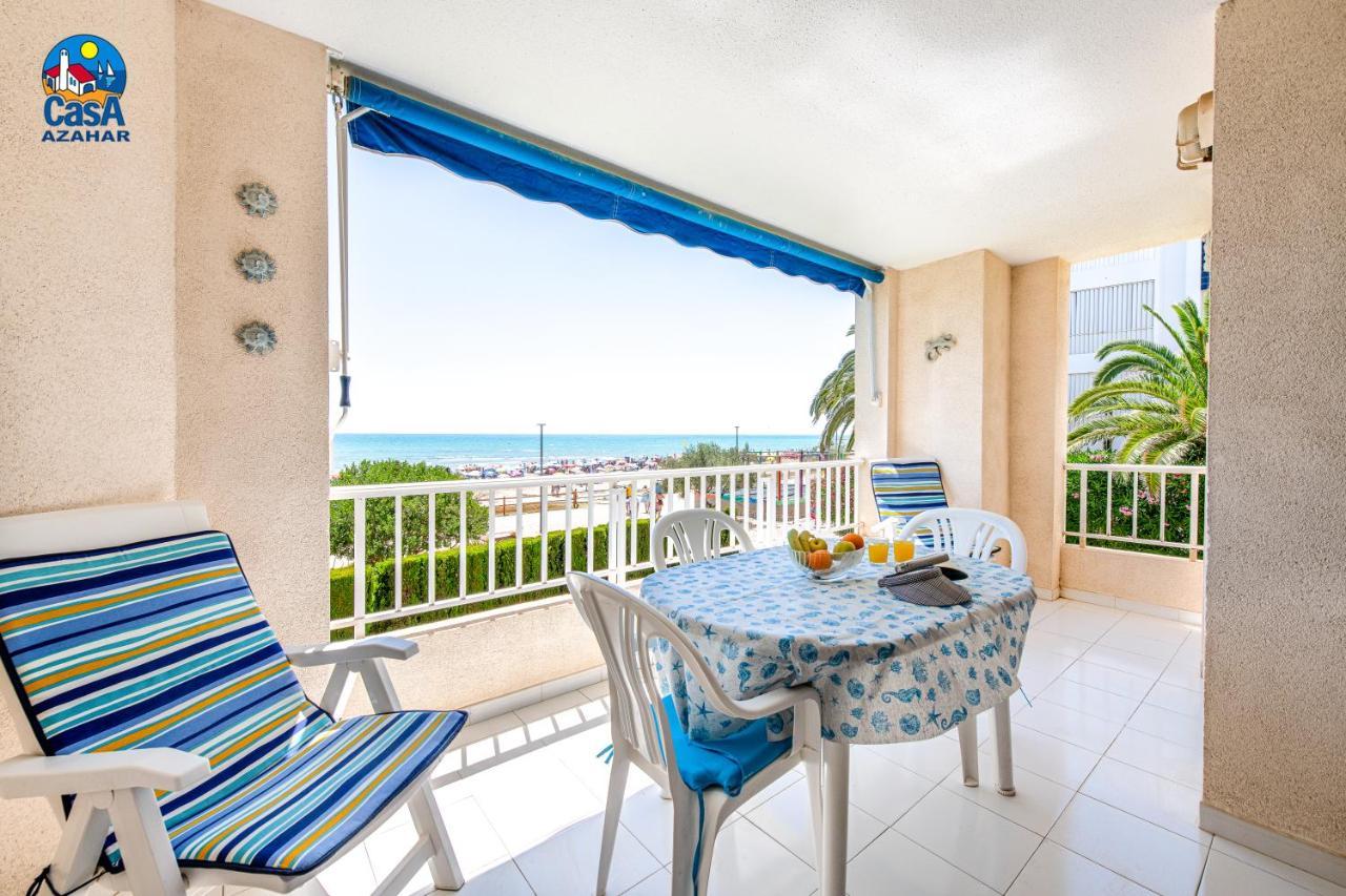 Apartamentos La Noria Casa Azahar Alcoceber ภายนอก รูปภาพ