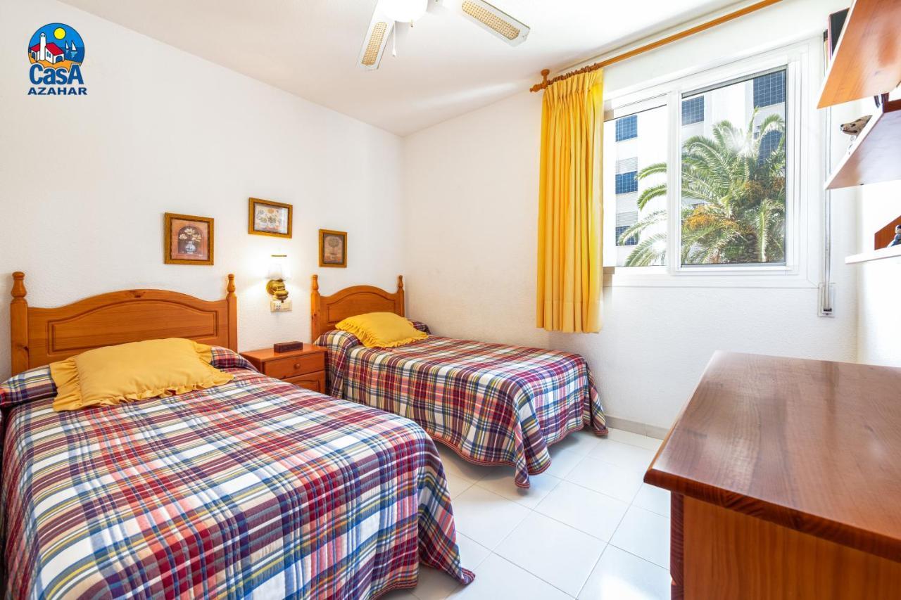 Apartamentos La Noria Casa Azahar Alcoceber ภายนอก รูปภาพ