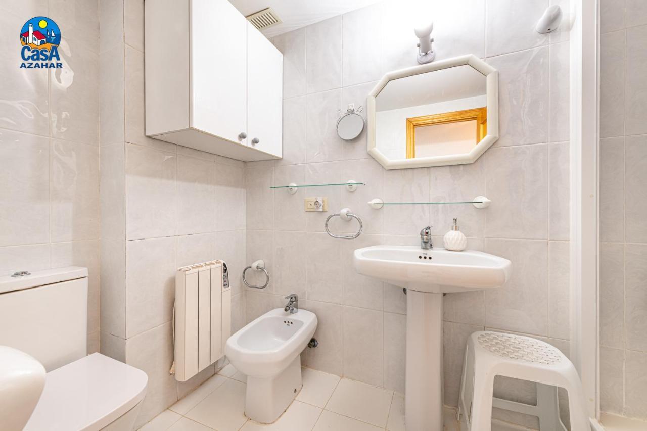 Apartamentos La Noria Casa Azahar Alcoceber ภายนอก รูปภาพ