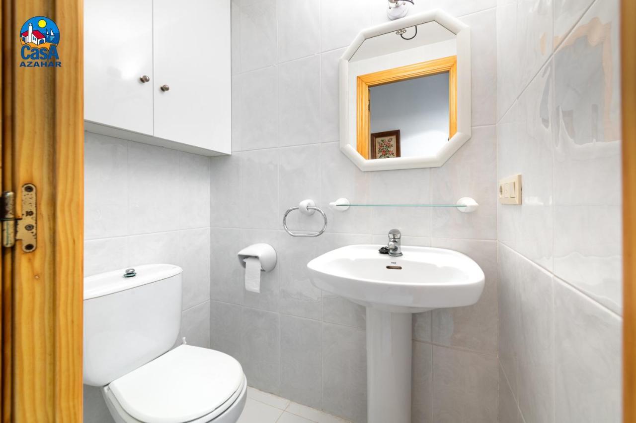 Apartamentos La Noria Casa Azahar Alcoceber ภายนอก รูปภาพ