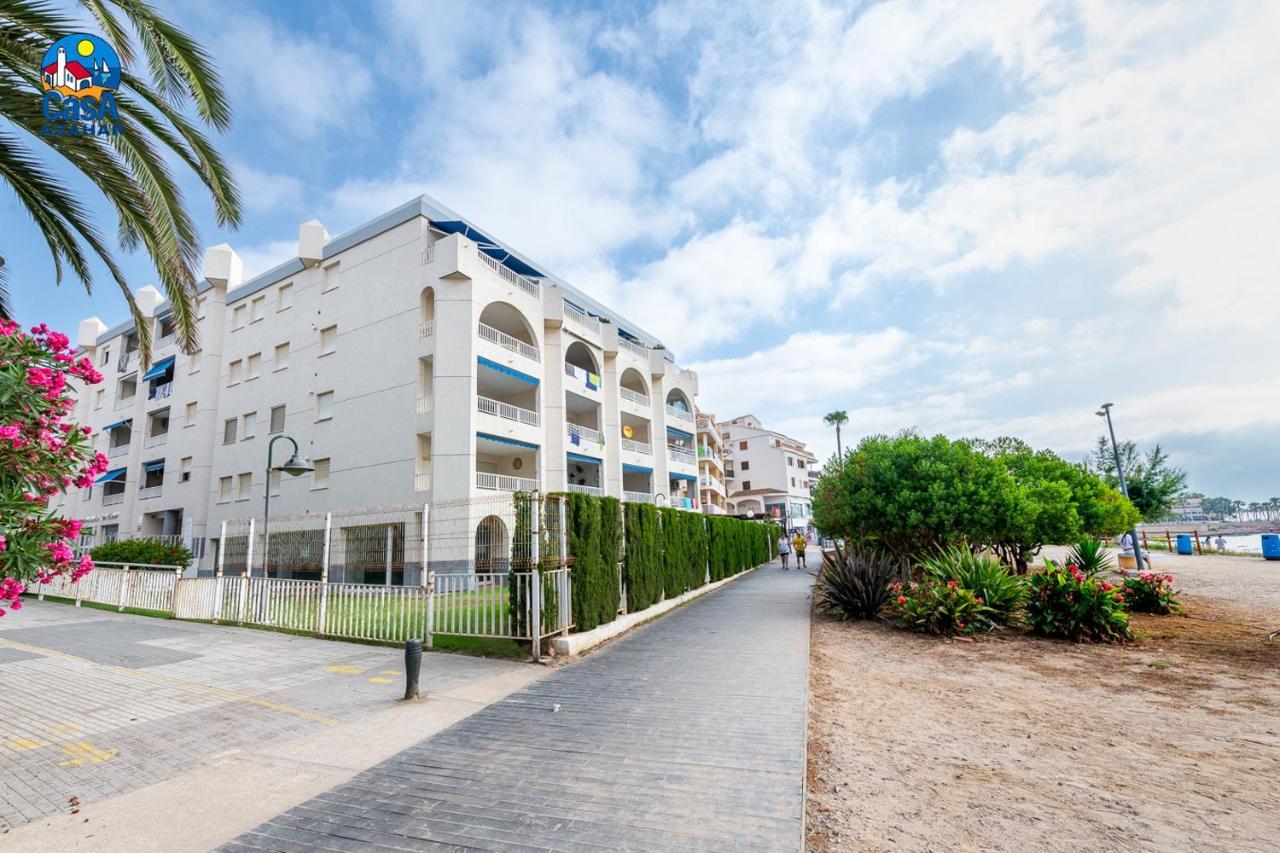 Apartamentos La Noria Casa Azahar Alcoceber ภายนอก รูปภาพ
